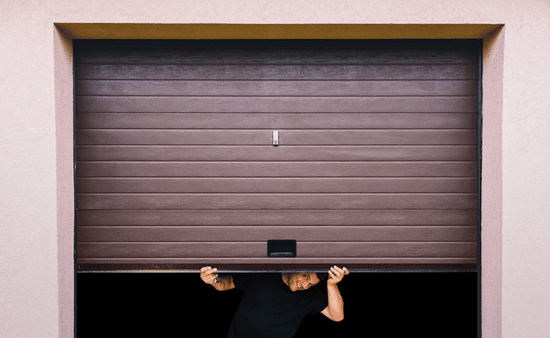 Test the Balance of the Door