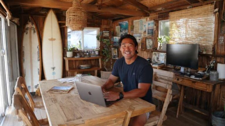 The Modern Ohana: Building a Business That Supports the Local Way of Life