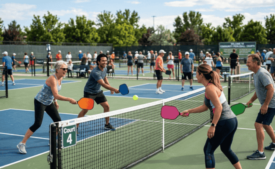 The Rise of Pickleball: Why Everyone Is Jumping on the Court