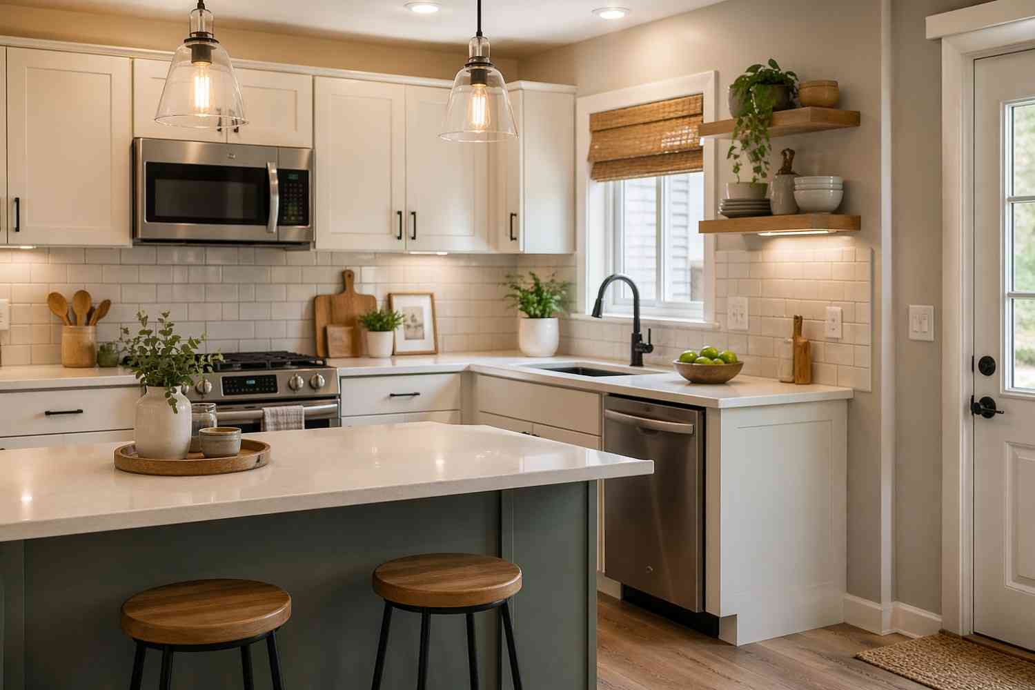 The Smartest Kitchen Updates for Homeowners Who Are Not Ready for a Full Gut Job