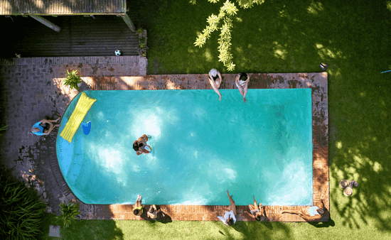 Utilize Your Backyard for Swimming