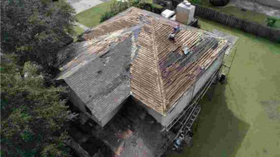 Weather Exposure and Small Repairs