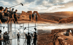 What Are The Top Services Offered By Video Production Companies In Utah