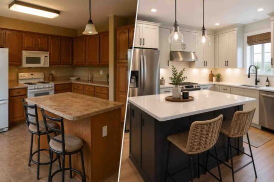 What Makes Kitchens Look Dated Before Their Time