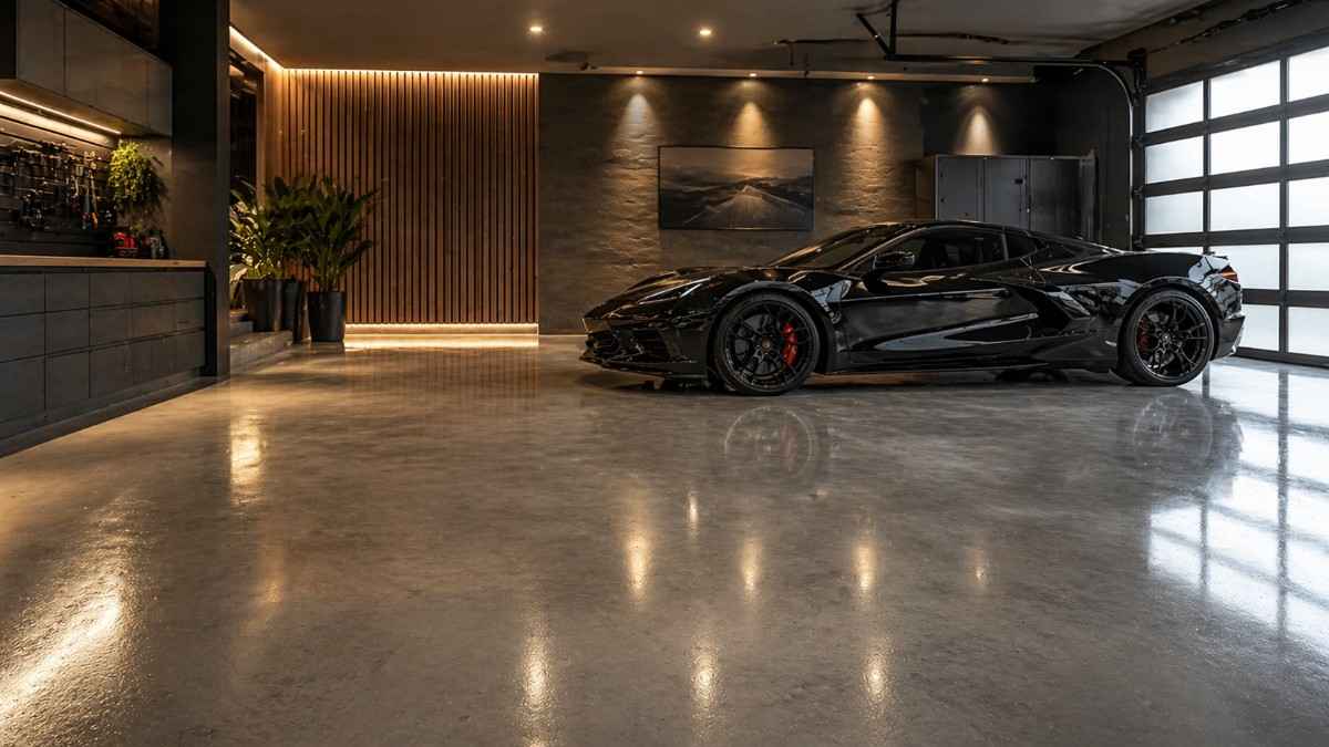 What Makes a Floor Feel High-End Without Using Fragile Materials