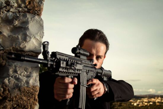 Reduced Shooter Fatigue