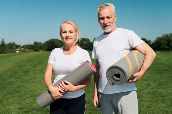 Yoga and Tai Chi: Balance and Flexibility