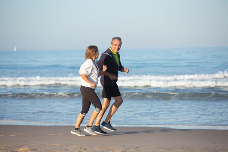 Golden Years, Active Lives: Best Sports for Seniors to Stay Fit