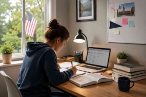 Building Strong Study Habits That Actually Stick