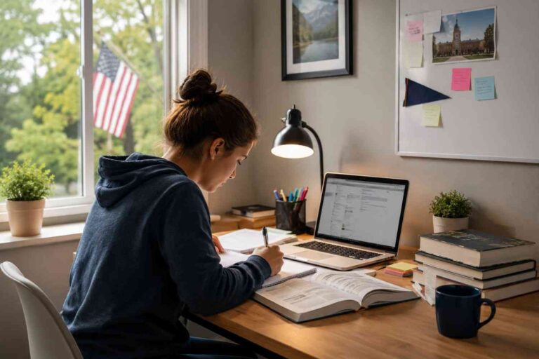 Building Strong Study Habits That Actually Stick