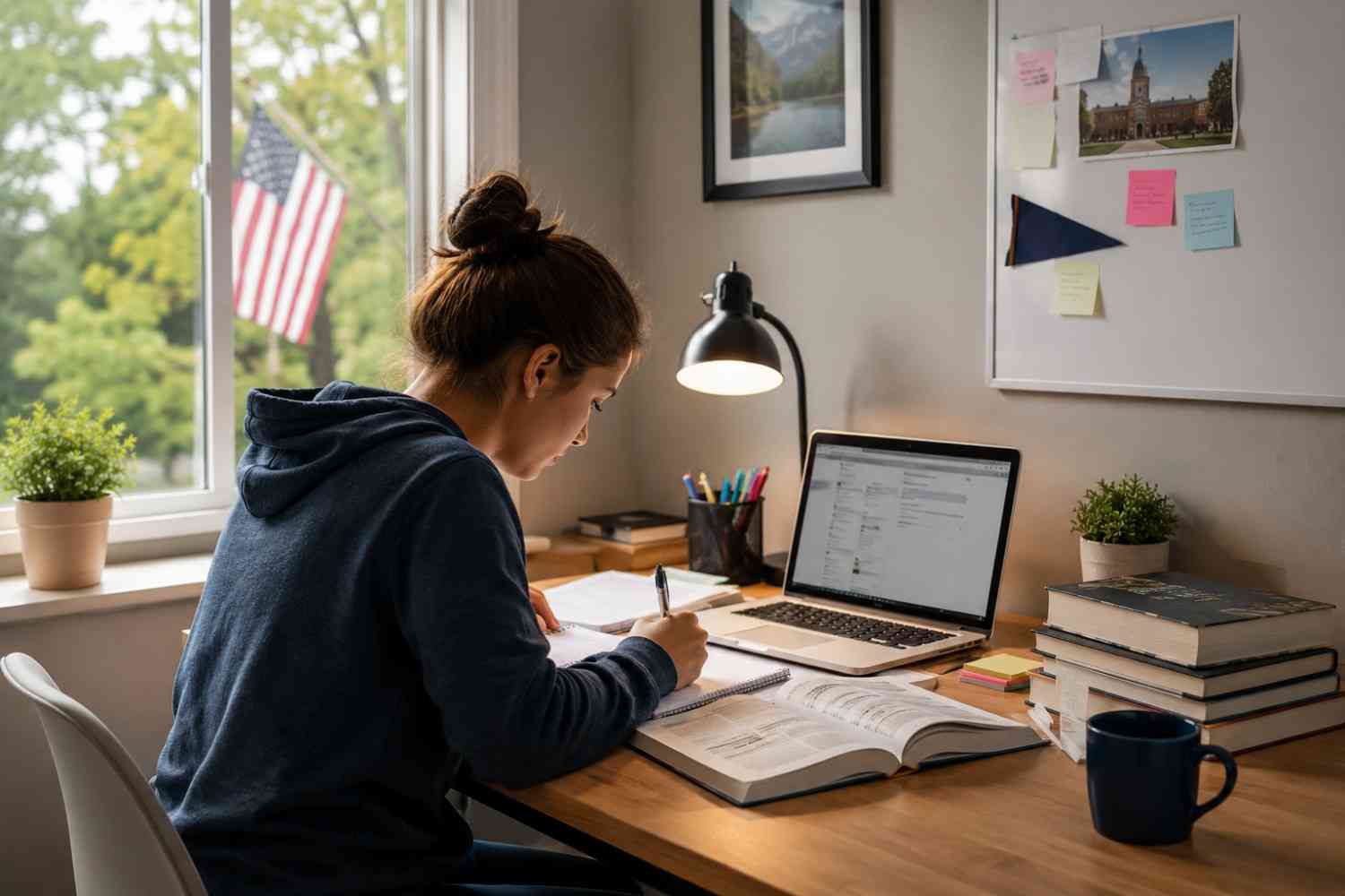 Building Strong Study Habits That Actually Stick