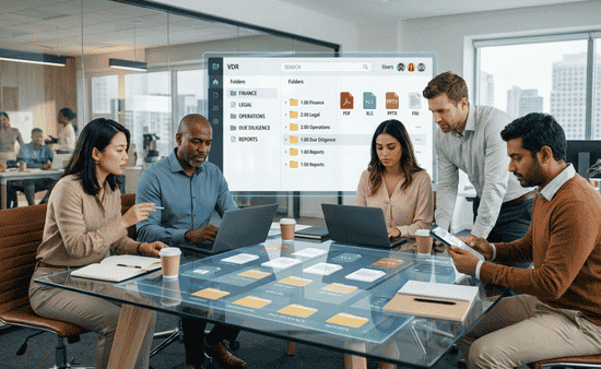 Centralized Document Management Enhances Organization