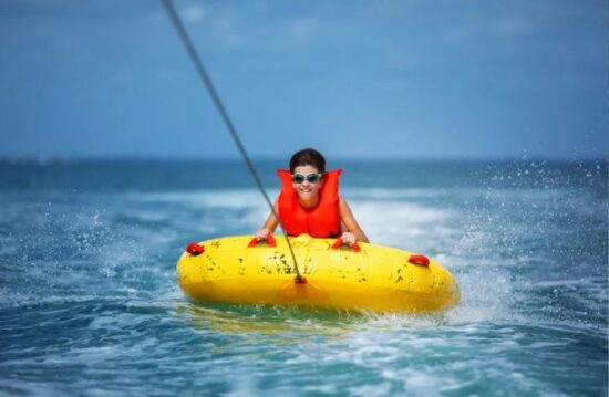 Check Weather and Water Conditions