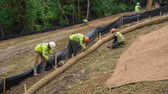 Core Temporary Erosion Control Practices