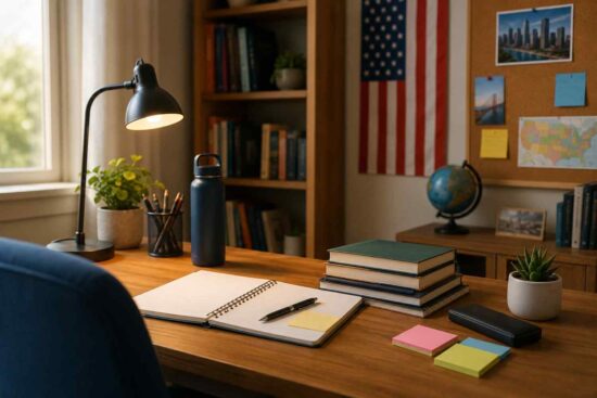 Create a Dedicated Learning Environment