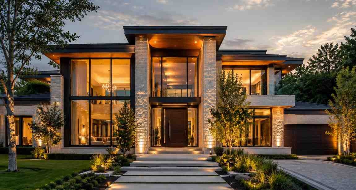 Elevated Living How to Design a Truly High-End Home