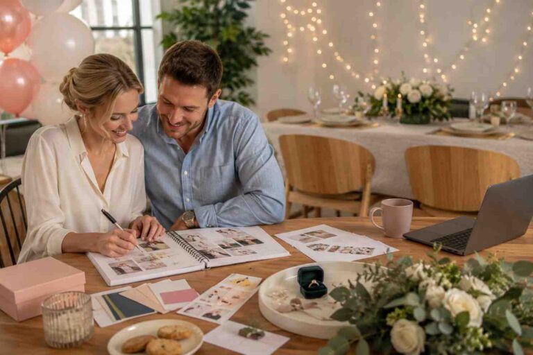 Engagement Party Planning Made Simple