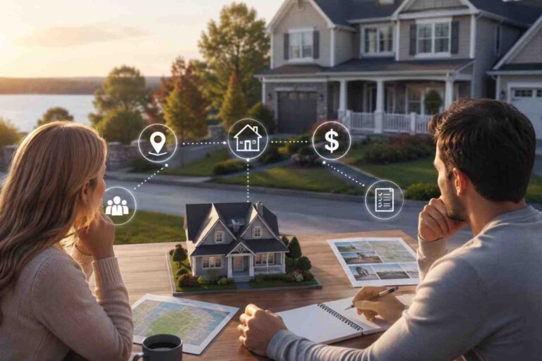 Essential Considerations For Homebuyers