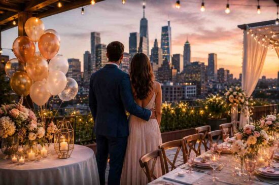 Finding the Perfect Venue and Theme