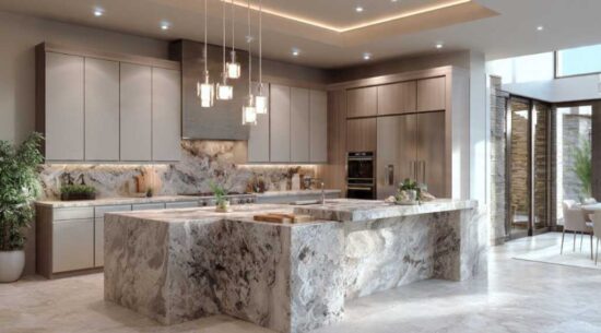 Granite Countertops Add Timeless Style