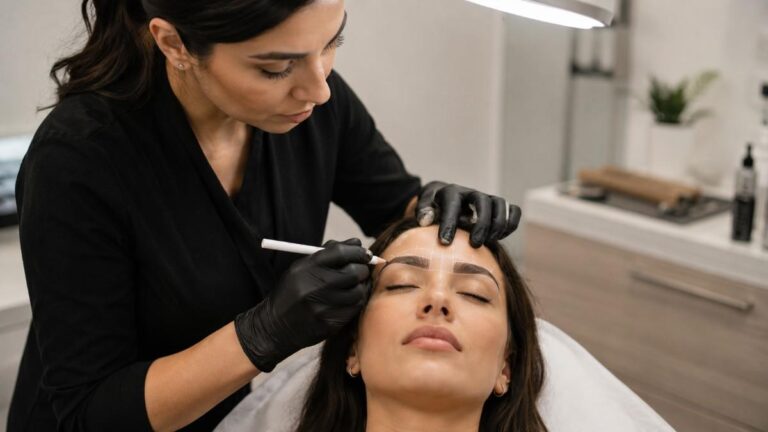 Hairstroke Eyebrow Design: A Comprehensive Overview