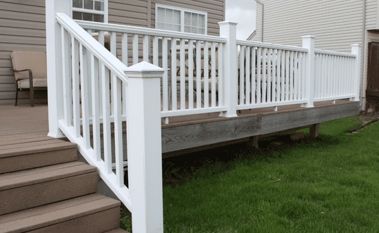 How Custom Railings Can Improve Your Home’s Look