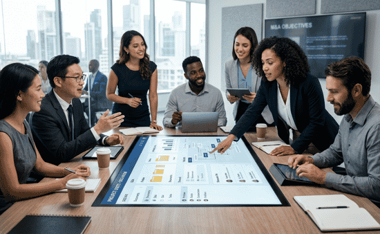 Improved Communication and Collaboration Among Stakeholders