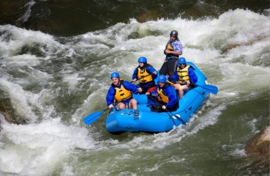 Never Engage in Water Activities Alone