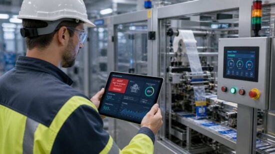 Real-Time Monitoring Improves Workflow Accuracy