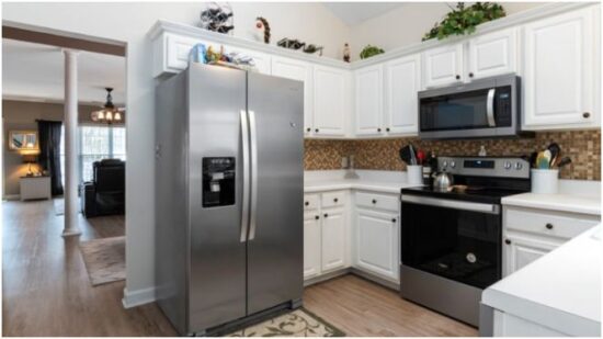 Keeping Appliances in Top Shape