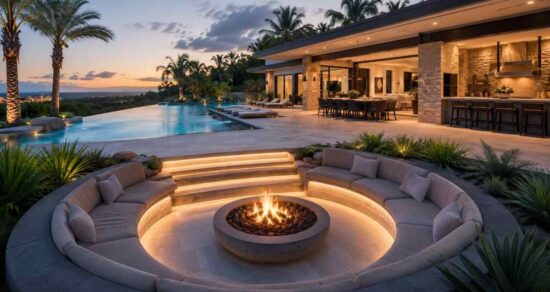 Seamless Outdoor Living