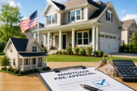 Securing Pre-Approval for a Mortgage