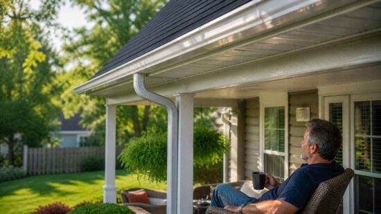 Strong Defense Against Water Damage