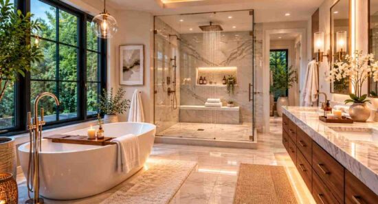 Superior Materials and Meticulous Finishes