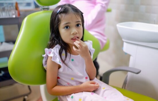 The Developmental Journey of Children's Teeth