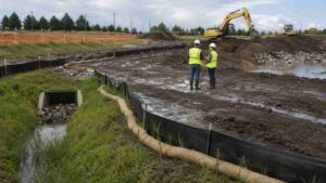 The First Line of Defense: Essential Temporary Methods for Active Construction