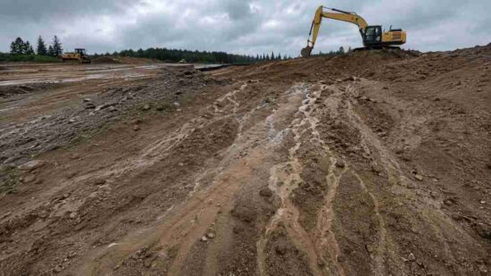 Understanding the Threat of Disturbed Soil
