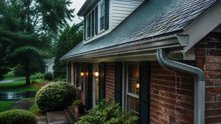 Why Seamless Aluminum Remains the Top Gutter Choice in Ivyland?