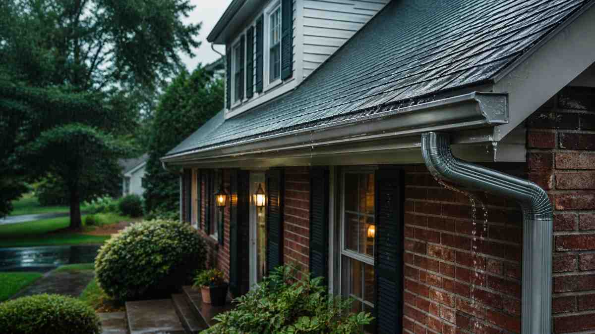 Why Seamless Aluminum Remains the Top Gutter Choice in Ivyland
