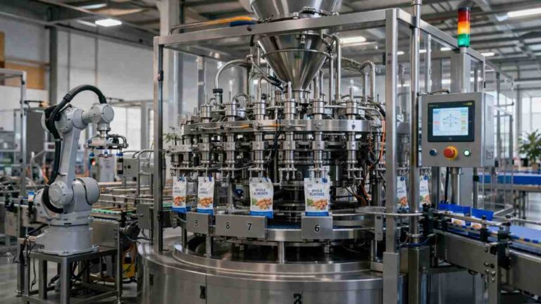 Why Smart Packaging Systems Are Redefining Industrial Workflows?