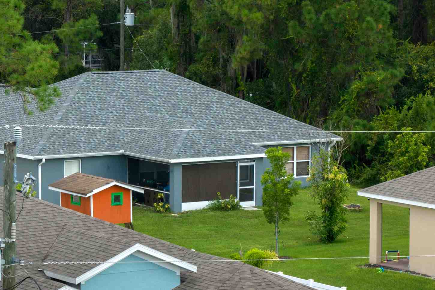Cost of Roof Replacement for Homes in Loxahatchee