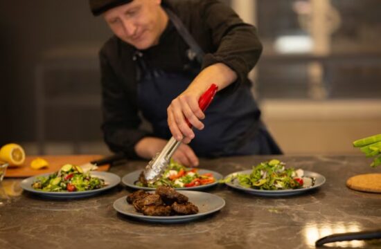 Defining the Modern Culinary Layout