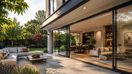 Maximize Natural Light and Views