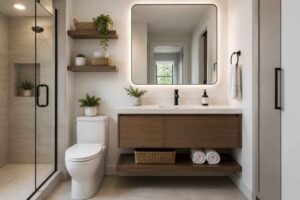 Small Bathroom Remodel: Smart Ways to Maximize Space