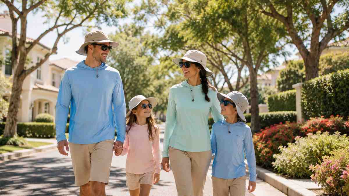 Sun-Smart Living How to Protect Yourself from UV Exposure Daily