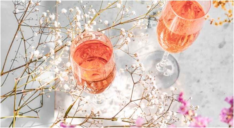 Discover the Elegance of Sparkling Rosé Wine