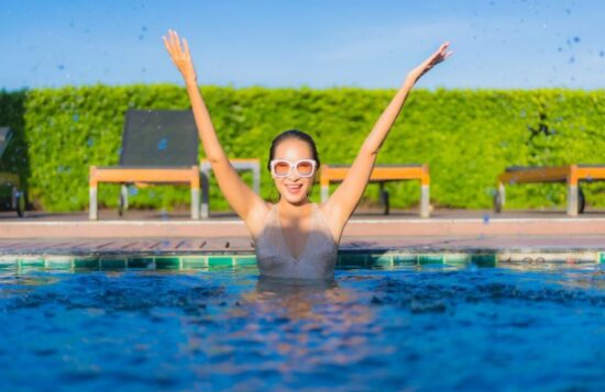 Water Quality Influences Pool Comfort and Enjoyment