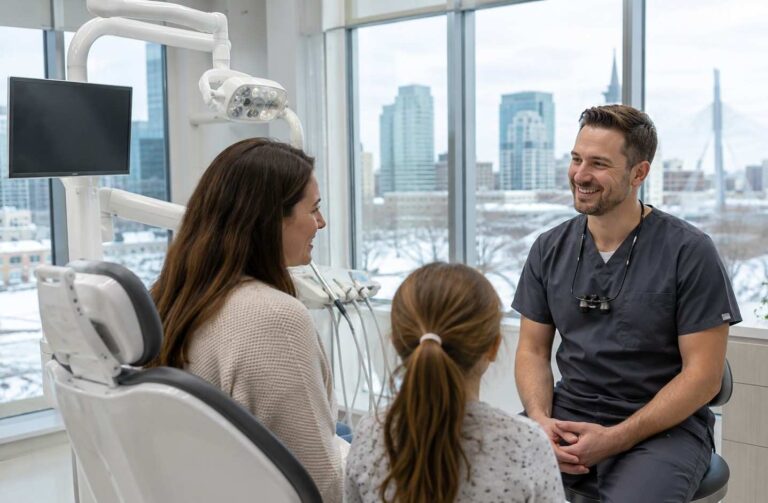 Best Dental Clinics in Winnipeg: Top Practices for Families and Individuals