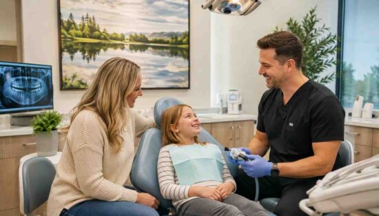 Evergreen Dental Centre - Sedation-Capable Family Practice