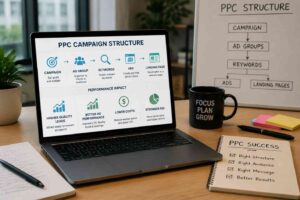 How PPC Campaign Structure Can Improve Lead Quality and Ad Performance